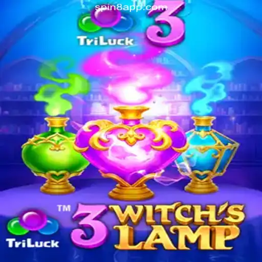 Explore 3WitchsLamp: A Spellbinding Experience on SPIN8.games