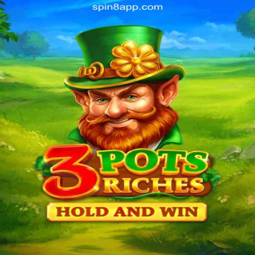 Exploring the Excitement of 3potsRiches on the SPIN8.games Platform