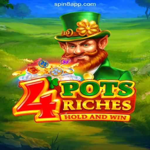 Exploring the World of 4potsriches on SPIN8.games Platform