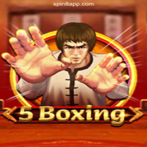Discover the World of 5Boxing on SPIN8.games: The Premier Online Casino Platform in Brazil