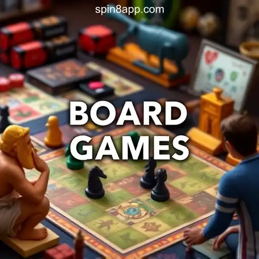 Exploring the Fascinating World of Board Games