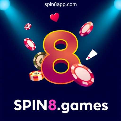 SPIN8.games platform-online cassino Brasil #1