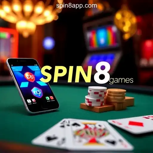 Exploring SPIN8.games: Brazil's Premier Online Casino Platform