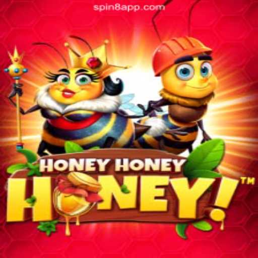 Experience the Buzz with HoneyHoneyHoney on SPIN8.games Platform