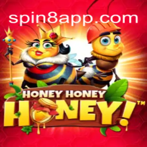 Experience the Buzz with HoneyHoneyHoney on SPIN8.games Platform