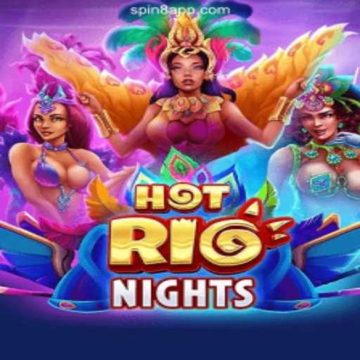 Experience the Excitement of HotRioNights on SPIN8.games Platform