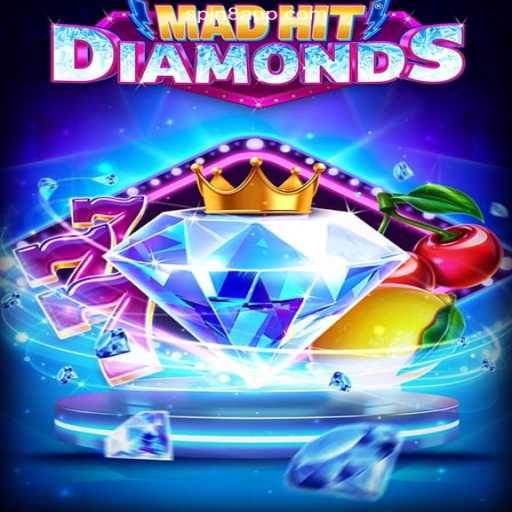 MadHitDiamonds: A New Spin on the SPIN8.games Platform