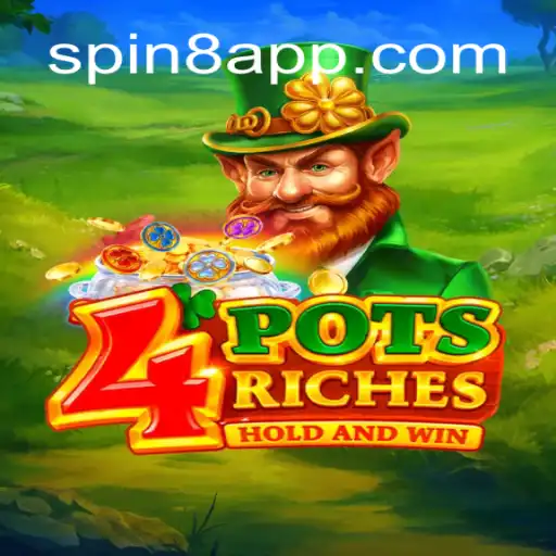 Exploring the World of 4potsriches on SPIN8.games Platform