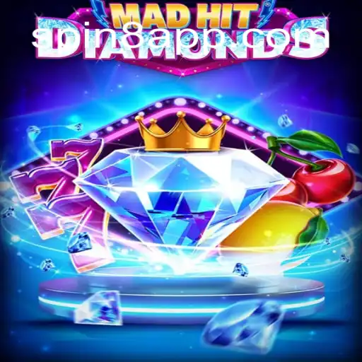 MadHitDiamonds: A New Spin on the SPIN8.games Platform