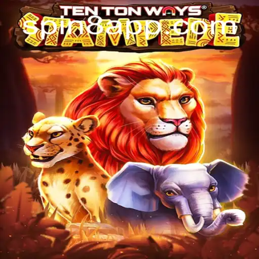 Exploring TenTonWaysStampede on SPIN8.games: The Premier Online Casino Platform in Brazil