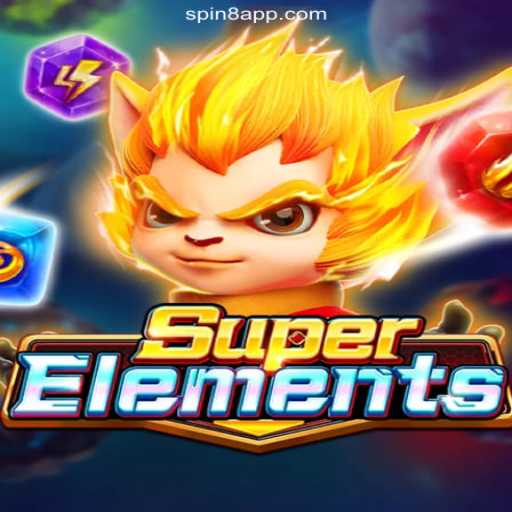 Unveiling SuperElements: The New Sensation on SPIN8.games Platform