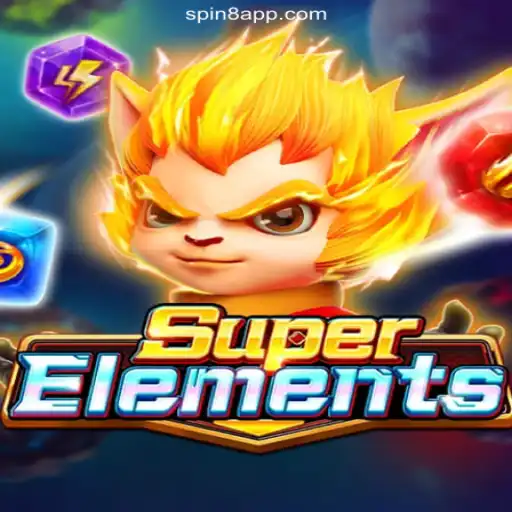 Unveiling SuperElements: The New Sensation on SPIN8.games Platform