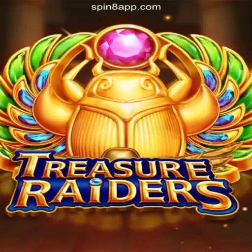 Unveiling TREASURERAIDERS: A Thrilling Adventure on SPIN8.games