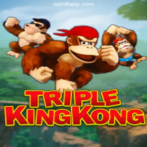 TripleKingKong: The Crown Jewel of SPIN8.games Platform